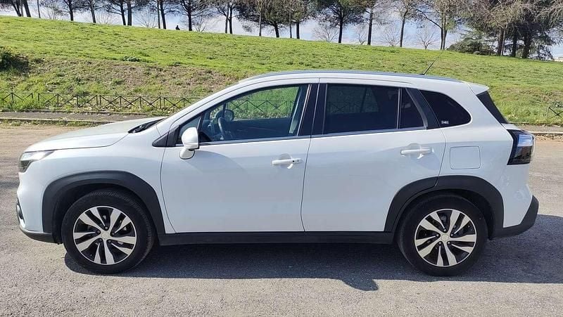 Usata Suzuki SX4 S-Cross 129 CV (94 kW) 2023 Bianco SUV