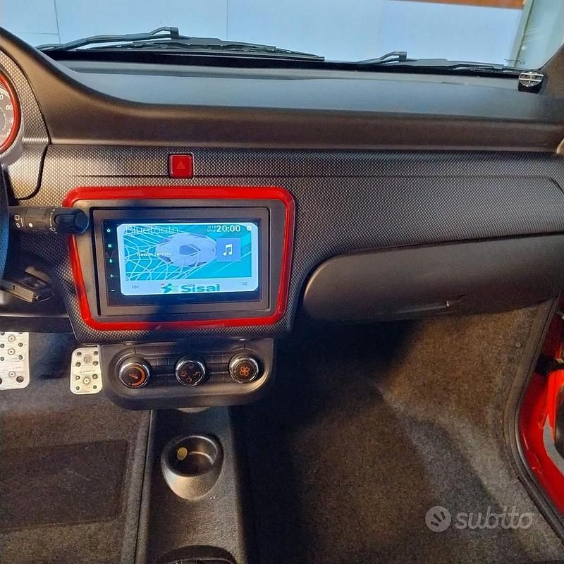 Usata Ligier JS50 2022 Rosso Utilitaria