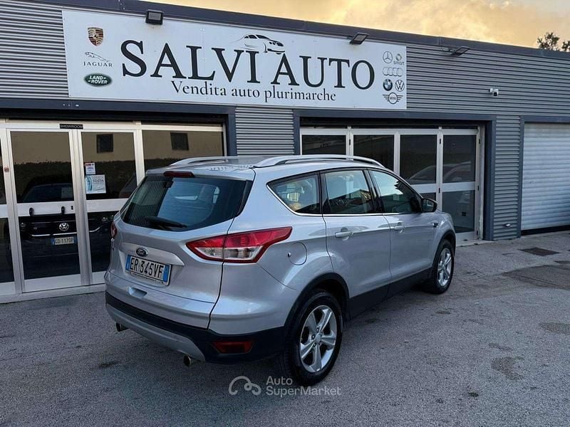 Usata Ford Kuga Titanium 140 CV (102 kW) 2013 Other SUV