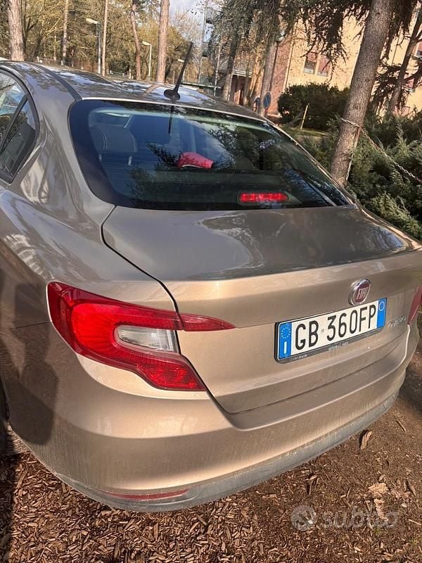 Usata Fiat Tipo 95 CV (69 kW) 2019 Berlina
