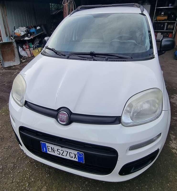 Usata Fiat Panda Dynamic 69 CV (50 kW) 2012 Utilitaria