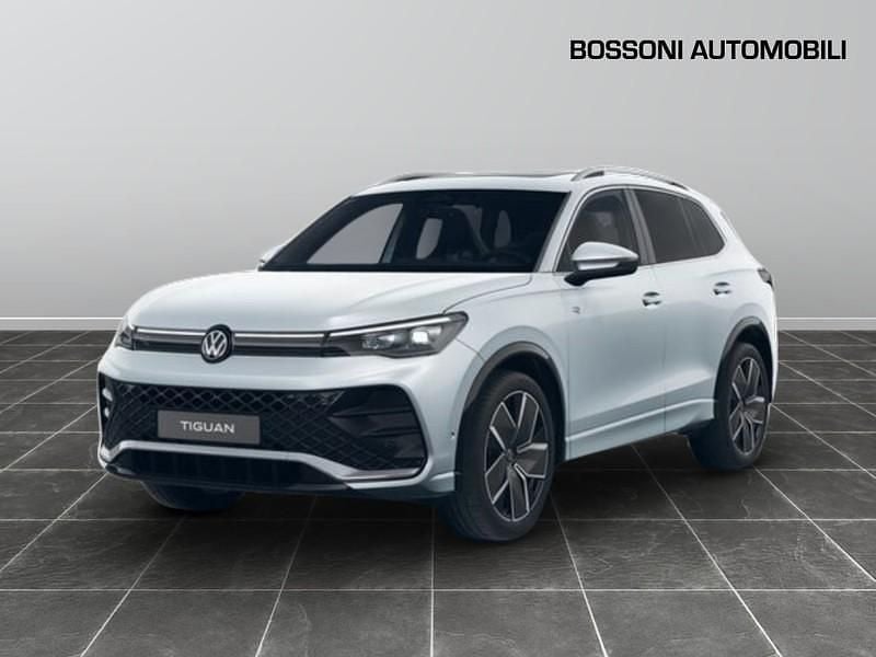 Nuova VW Tiguan Edition 150 CV (110 kW) 2025 Grigio SUV