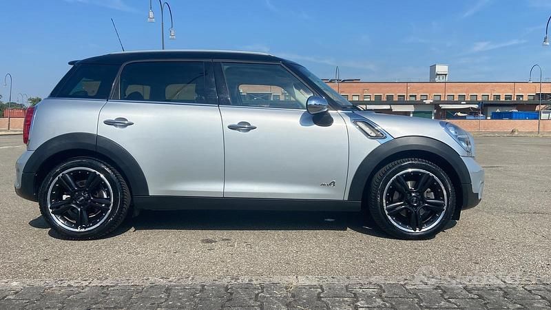 Usata Mini Cooper SD Countryman 2013 Grigio SUV