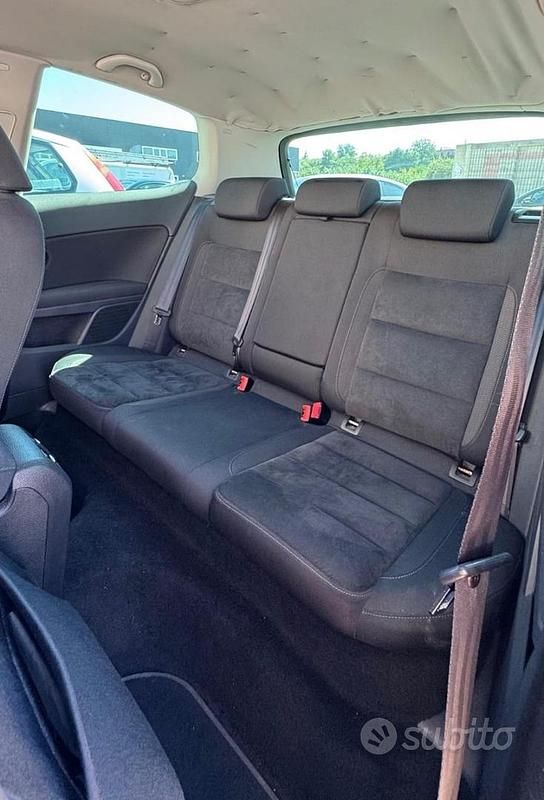 Usata VW Golf VI Highline 122 CV (89 kW) 2009 Nero Utilitaria