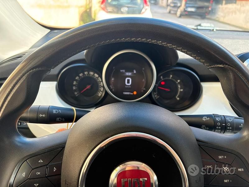 Usata Fiat 500X 95 CV (69 kW) 2016 SUV