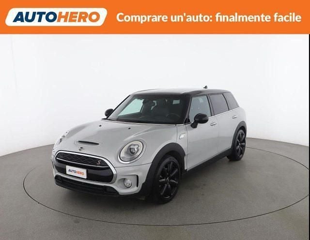 Usata Mini Cooper SD Clubman 190 CV (139 kW) 2018 Grigio Station wagon