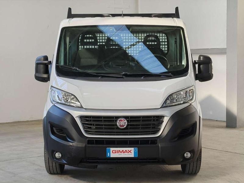 Usata Fiat Ducato 131 CV (96 kW) 2018 Bianco(met.) Furgone