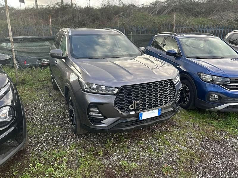 Usata DR DR 1.0 110 kW (150 CV) 2022 Gray Utilitaria