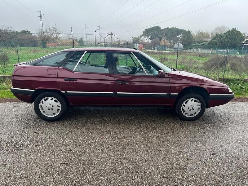 Usata Citroën XM 129 CV (94 kW) 1994 Berlina