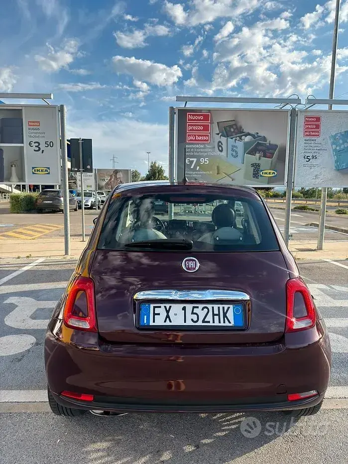 Usata Fiat 500 Dolcevita 69 CV (50 kW) 2019 Berlina