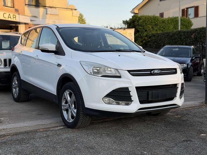 Usata Ford Kuga Individual 163 CV (119 kW) 2015 Other SUV
