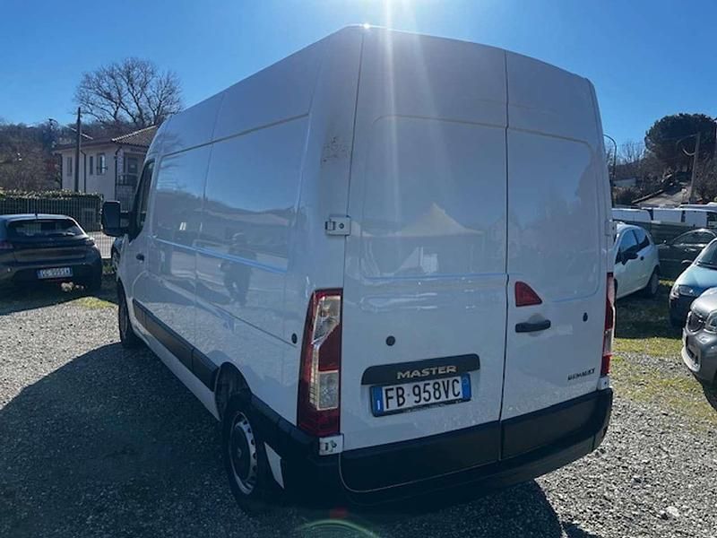 Occasion Renault Master 110 ch (80 kW) 2015 Blanc Van