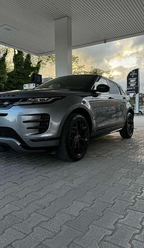 Usata Land Rover Range Rover evoque R-Dynamic 150 CV (110 kW) 2020 SUV
