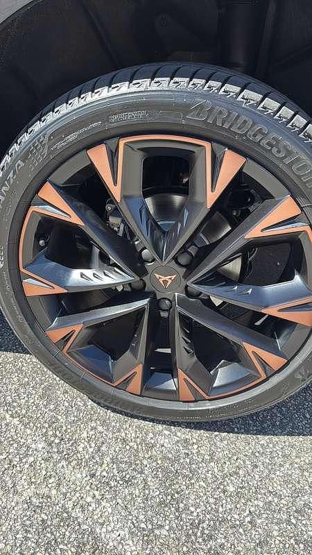 Usata Cupra Formentor 150 CV (110 kW) 2025 SUV