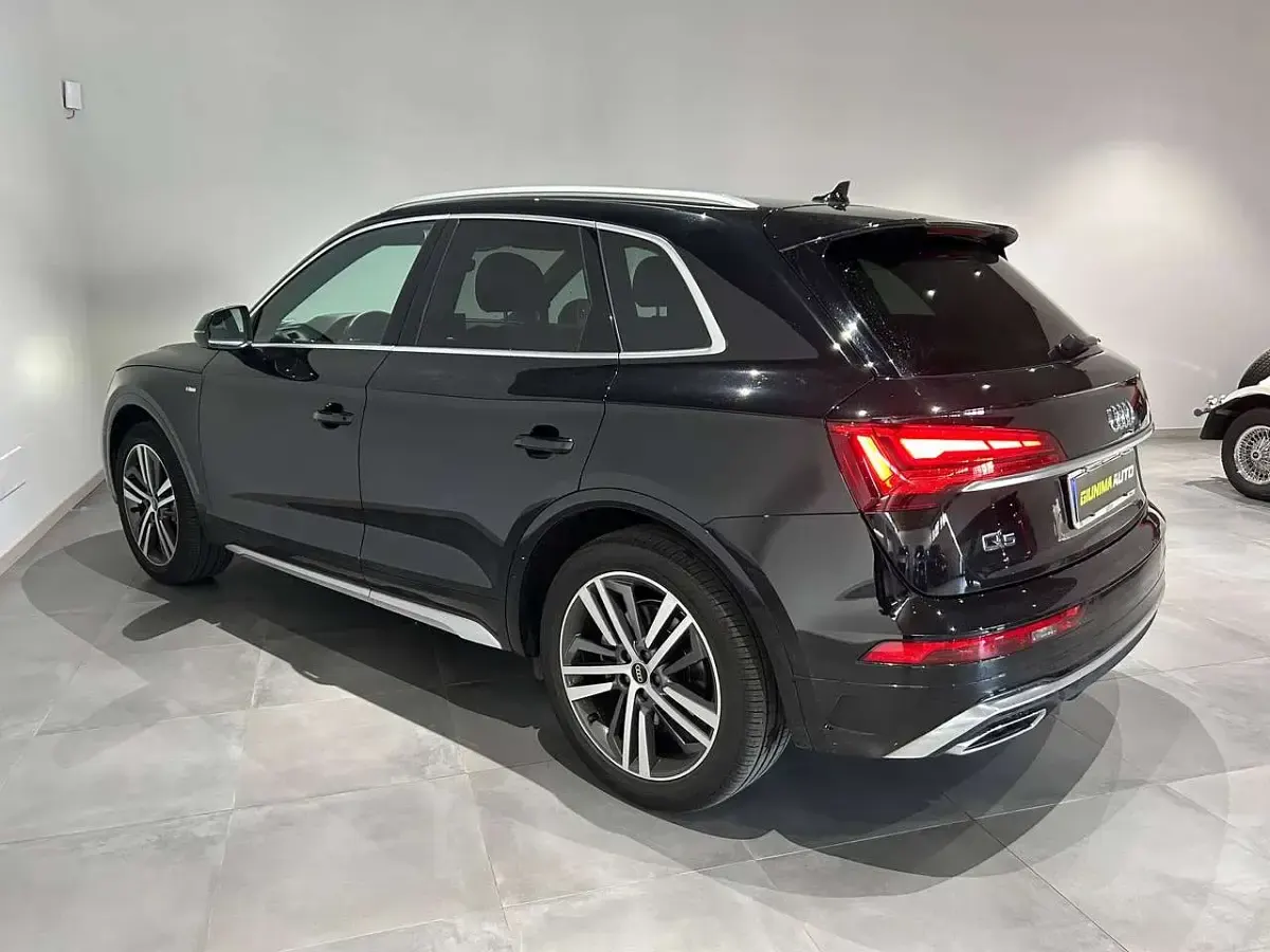 Usata Audi Q5 S-Line 163 CV (119 kW) 2025 Nero SUV