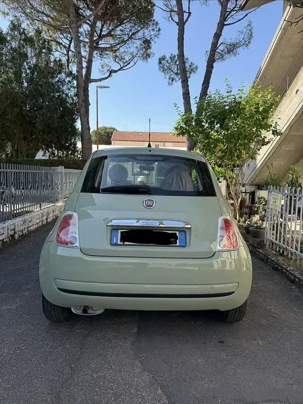 Usata Fiat 500 Pop 69 CV (50 kW) 2008 Utilitaria
