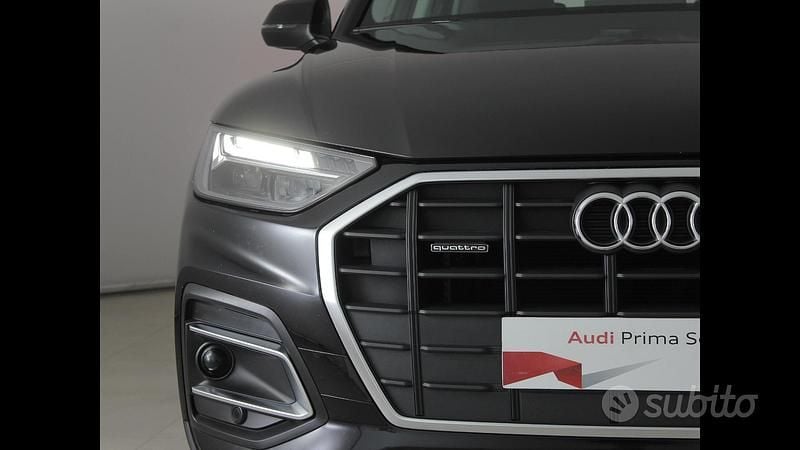 Usata Audi Q5 Business 204 CV (150 kW) 2022 Nero SUV