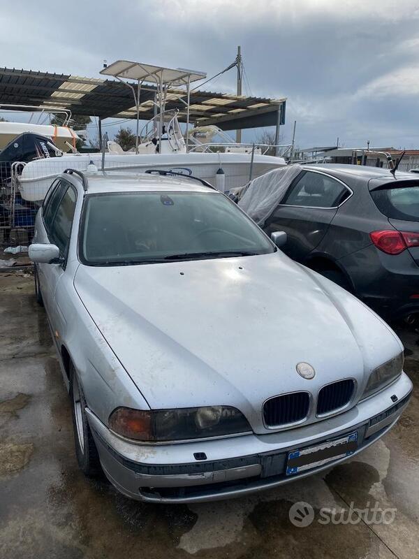 Usato 2000 BMW 530 Diesel (750 €)