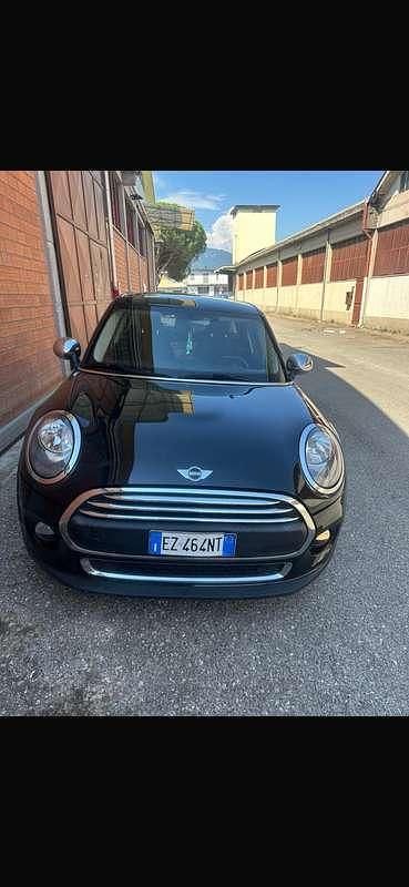 Usata Mini One D 95 CV (69 kW) 2015 Utilitaria