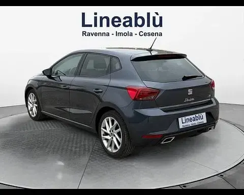 Käytetty Seat Ibiza FR 95 HP (69 kW) 2025 Harmaa Viistoperä