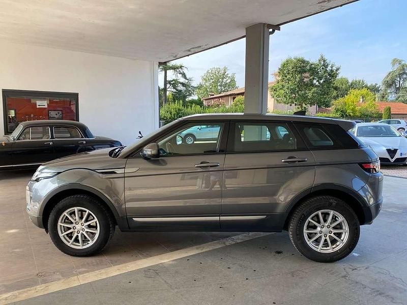 Usata Land Rover Range Rover evoque 150 CV (110 kW) 2017 SUV