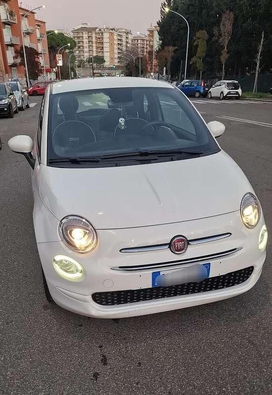 Usata Fiat 500 Lounge 69 CV (50 kW) 2019 Utilitaria