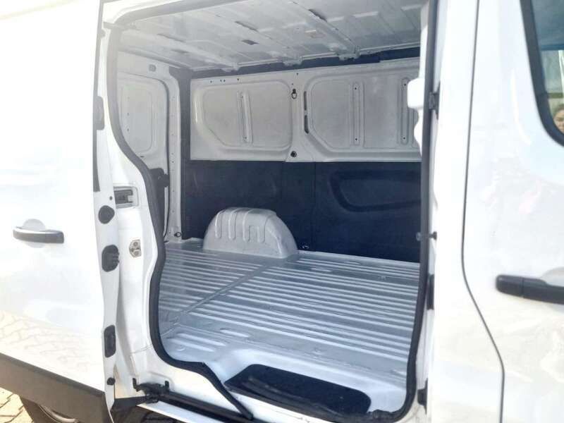 Usata Fiat Talento 120 CV (88 kW) 2021 Bianco Monovolume