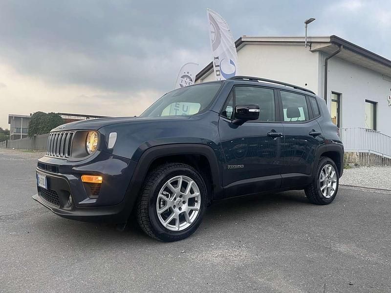 Blu Usata 2023 Jeep Renegade Limited SUV | 20.900 € (Buon prezzo) - Immagine 1/4
