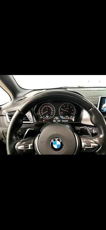 Usata BMW 220 Active Tourer M Sport 190 CV (139 kW) 2014 Monovolume