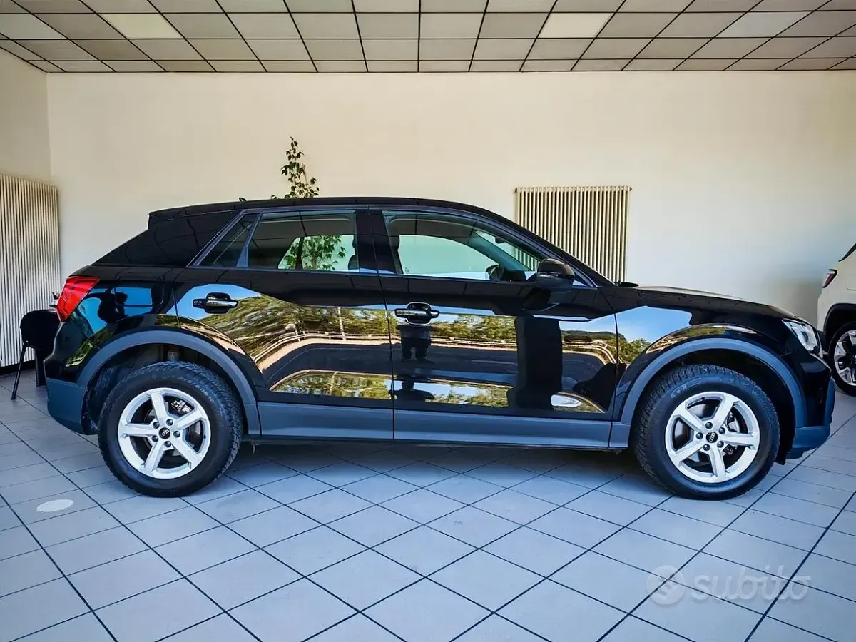 Usata Audi Q2 Business 116 CV (85 kW) 2023 Nero SUV