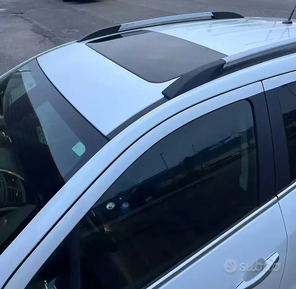 Usata Chevrolet Trax 131 CV (96 kW) 2013 Bianco SUV