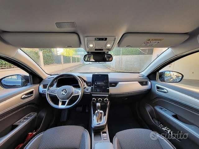 Usata Renault Arkana 94 CV (69 kW) 2022 Nero SUV