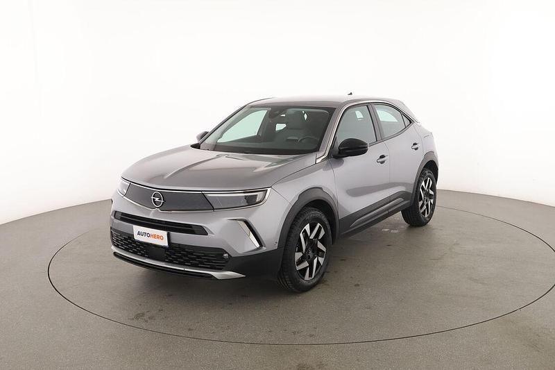 Usata Opel Mokka X Elegance 131 CV (96 kW) 2022 Grigio SUV
