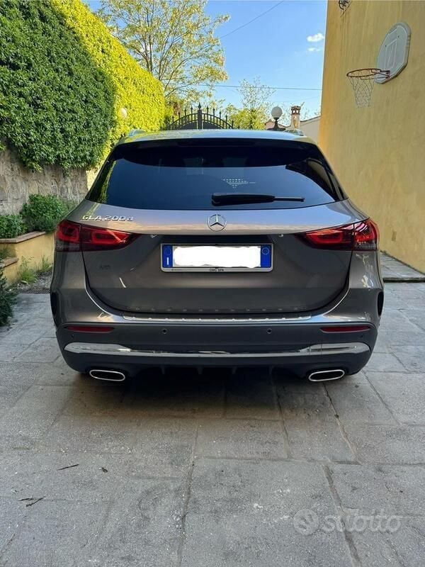 Usata Mercedes GLA200 Premium 136 CV (100 kW) 2022 SUV