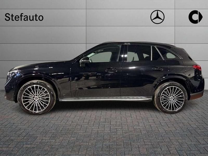 Nuova Mercedes GLC300 Advanced 197 CV (144 kW) 2026 Nero ossidiana SUV