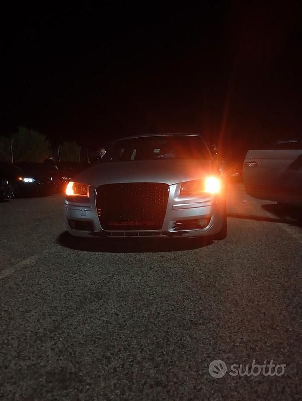 Grigio Usata 2007 Audi A3 Tre volumi | 3000 € - Immagine 1/4
