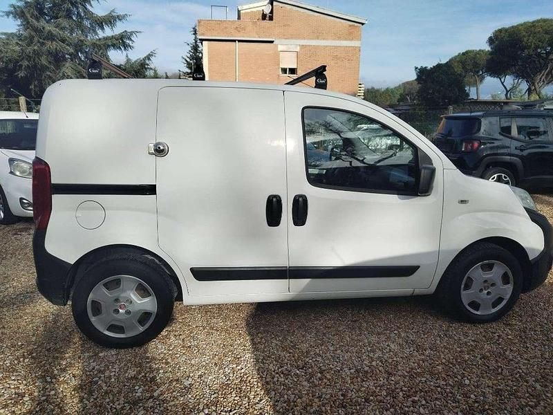Usata Fiat Fiorino 80 CV (58 kW) 2016 Bianco Monovolume