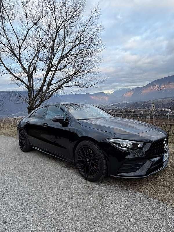 Usata Mercedes CLA250 Premium 224 CV (164 kW) 2020 Berlina