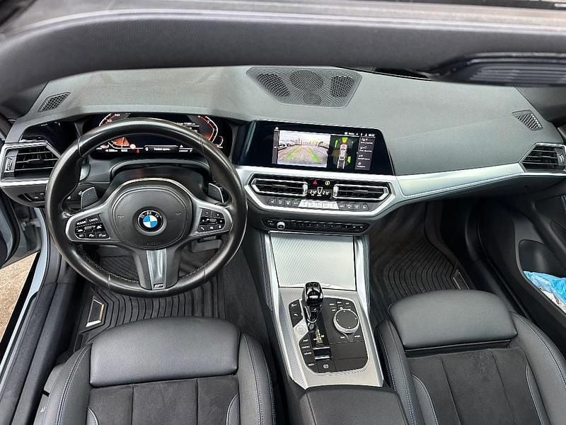 Usata BMW 420 Gran Coupé M Sport 190 CV (139 kW) 2023 Grigio Coupé
