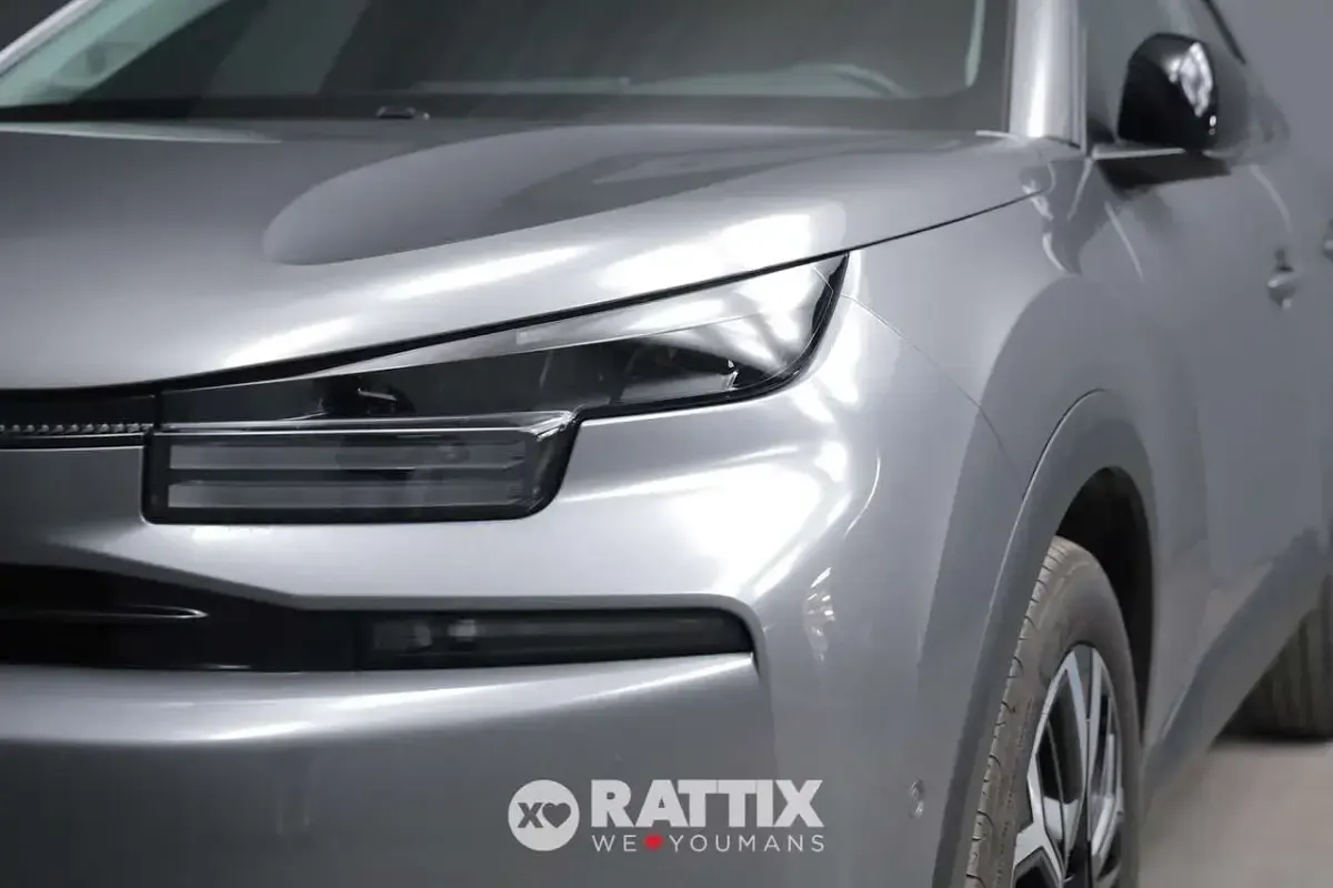Usata Citroën C4 PureTech 131 CV (96 kW) 2025 Mercury grey SUV