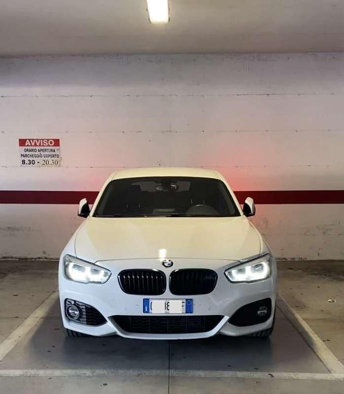 Usata BMW 118 M Sport 150 CV (110 kW) 2017 Utilitaria