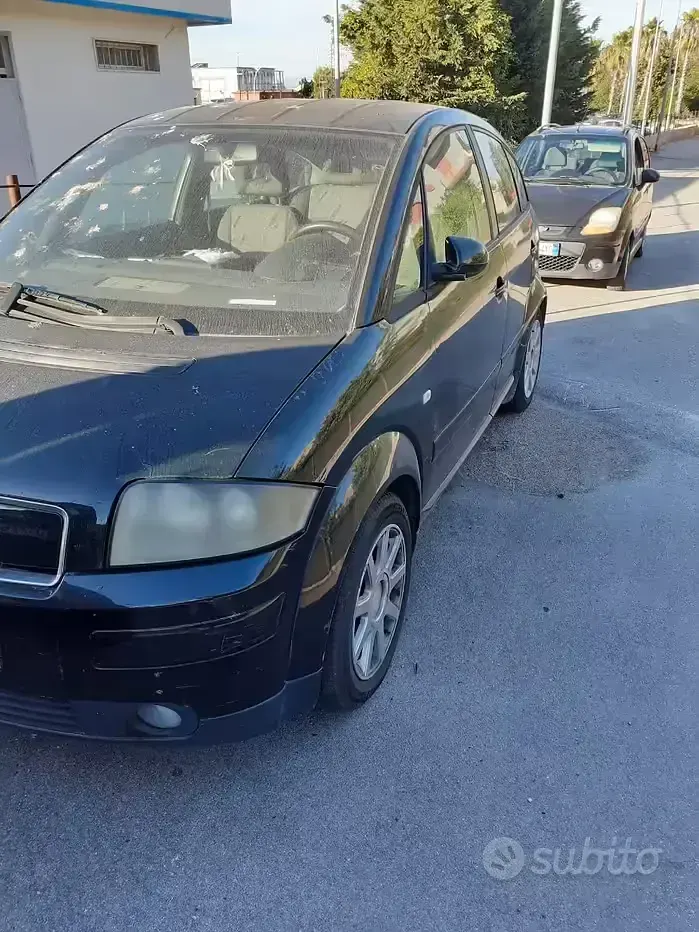 Usata Audi A2 75 CV (55 kW) 2001 Utilitaria