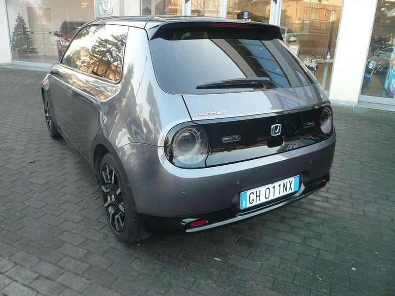 Usata Honda e Advance 60 kW (82 CV) 2022 Grigio Utilitaria