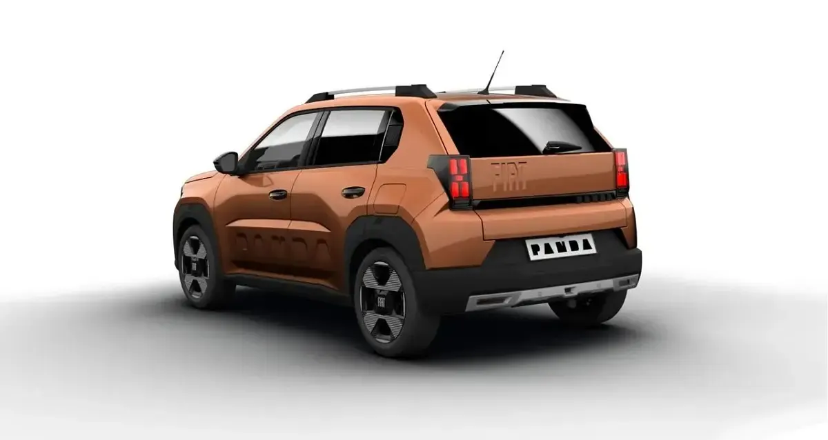 Nuova Fiat Grande Panda S 100 CV (73 kW) 2026 Utilitaria