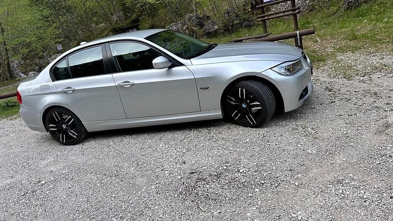 Usata BMW 316 2010 Grigio Berlina