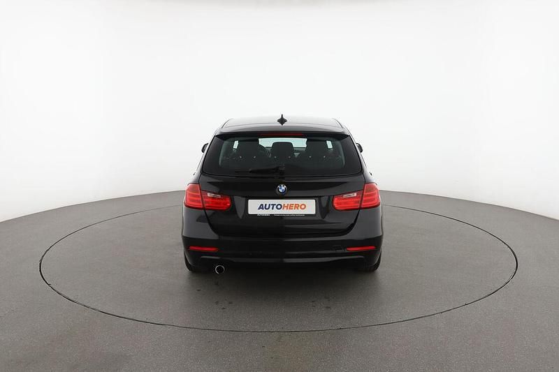 Usata BMW 316 115 CV (84 kW) 2014 Nero