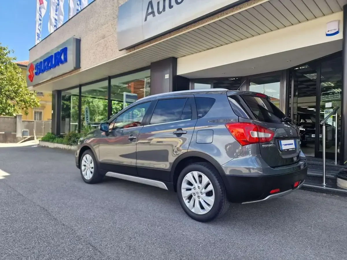 Usata Suzuki SX4 S-Cross Cool 111 CV (81 kW) 2018 Other SUV
