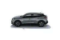 Ny Peugeot 2008 Style 101 HK (74 kW) 2025 Vit SUV