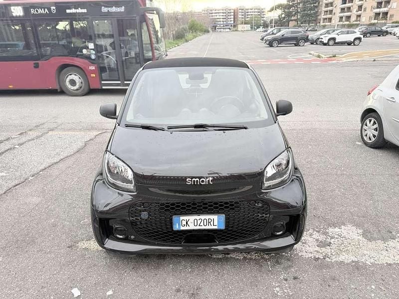 Usata Smart ForTwo Coupé Prime 41 kW (56 CV) 2022 Utilitaria