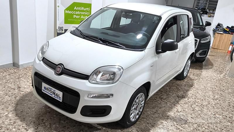 Usata Fiat Panda Easy 69 CV (50 kW) 2019 Bianco Utilitaria